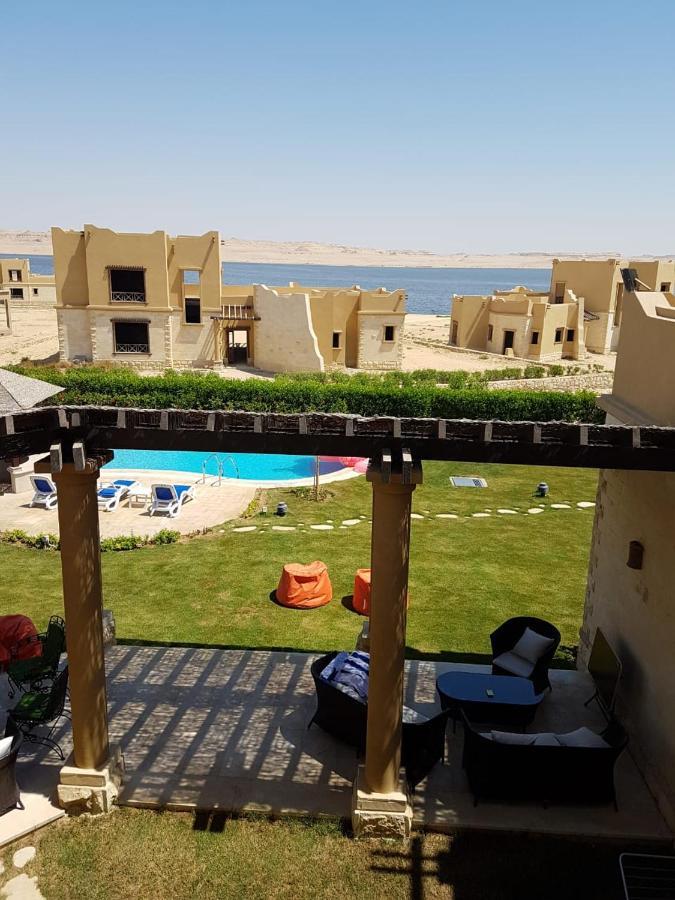 Byoum Vacation House Al Fayyūm Kültér fotó